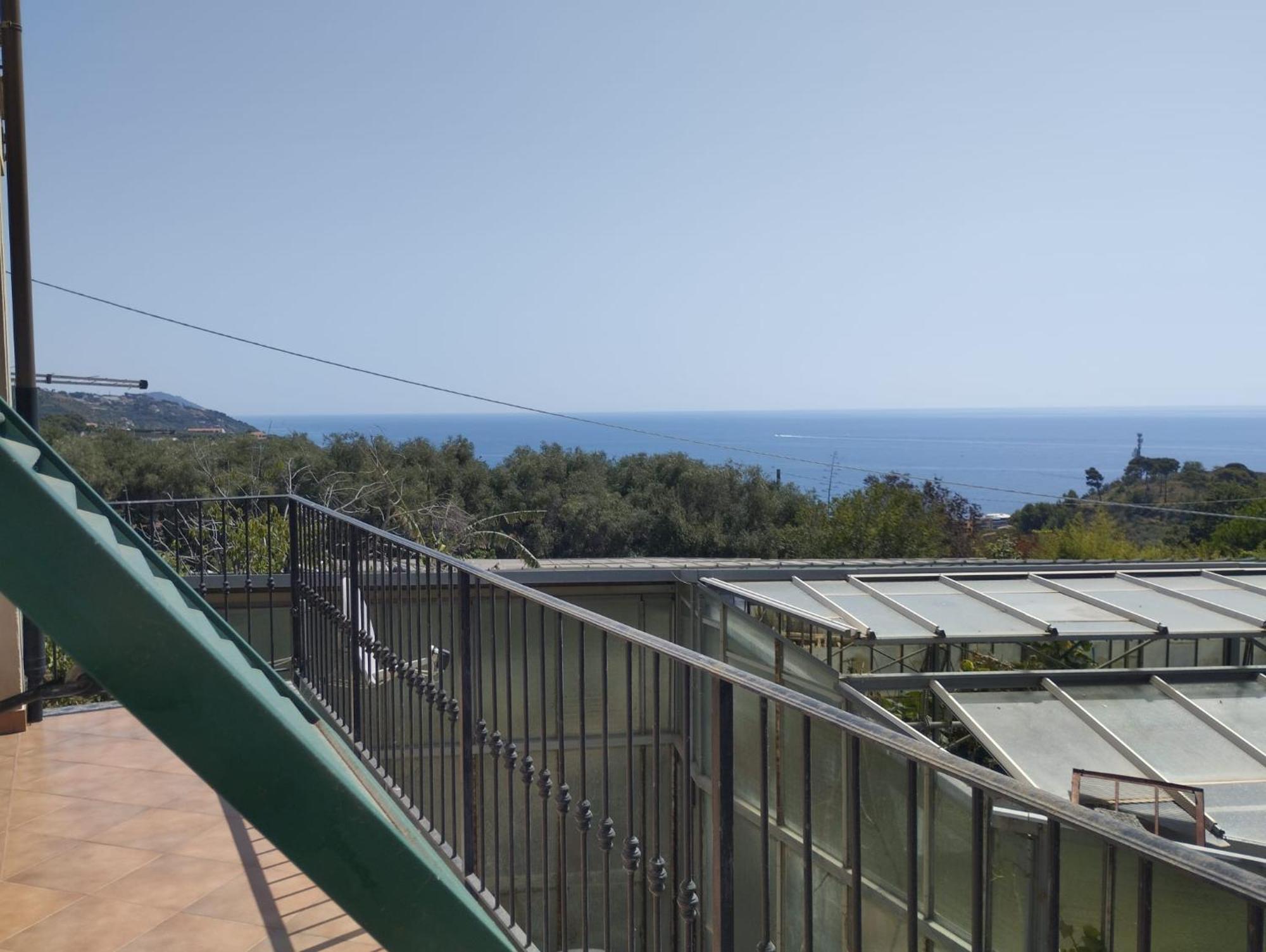 Alba Dorata Apartment San Lorenzo al Mare Exterior foto