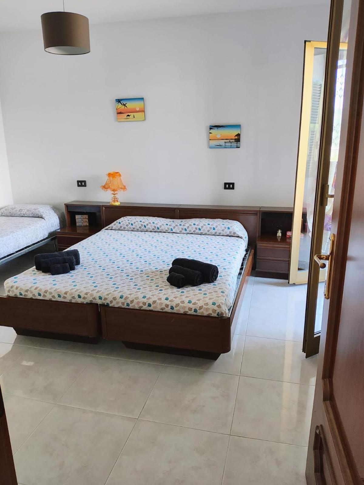 Alba Dorata Apartment San Lorenzo al Mare Exterior foto