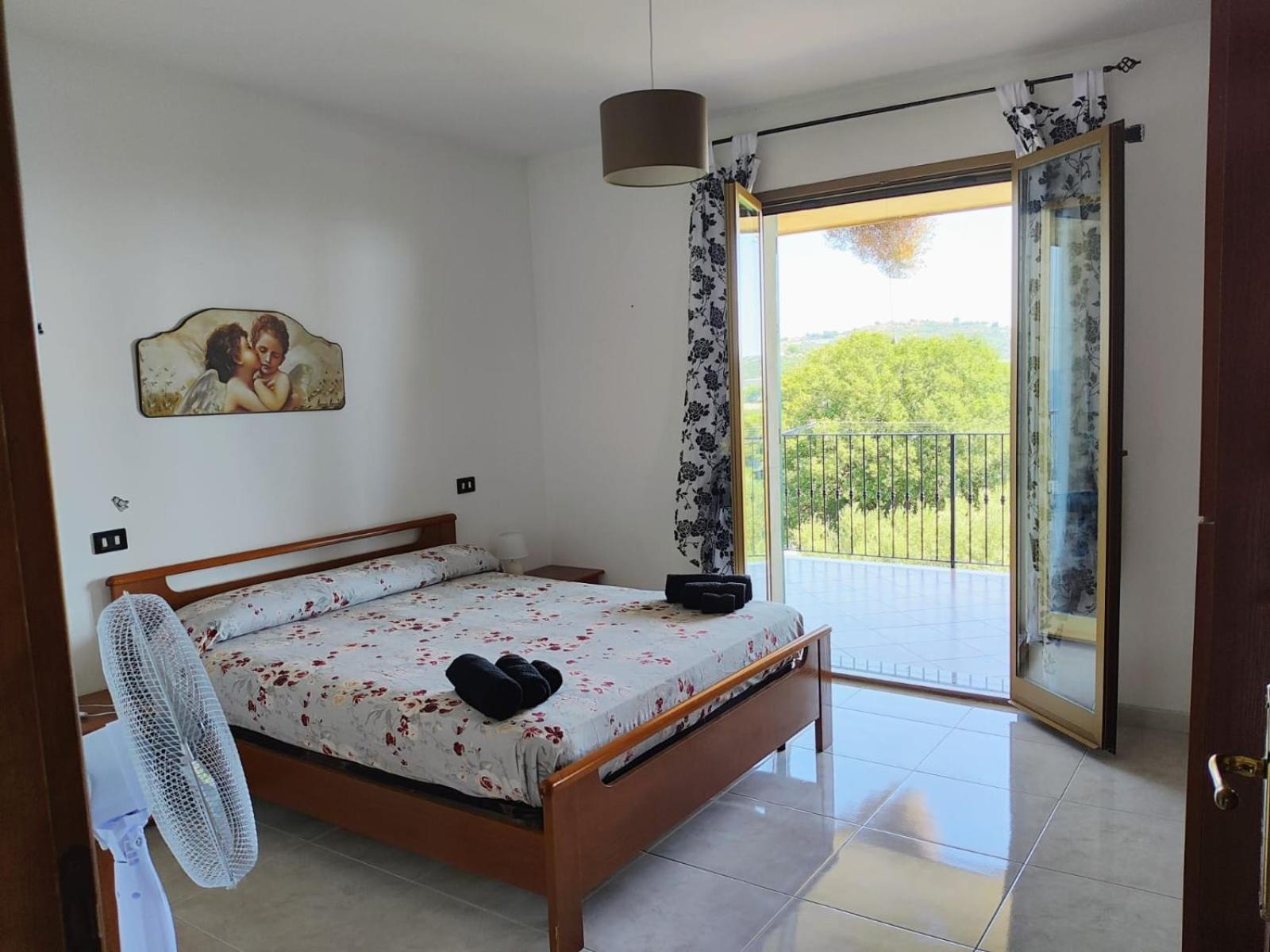 Alba Dorata Apartment San Lorenzo al Mare Exterior foto