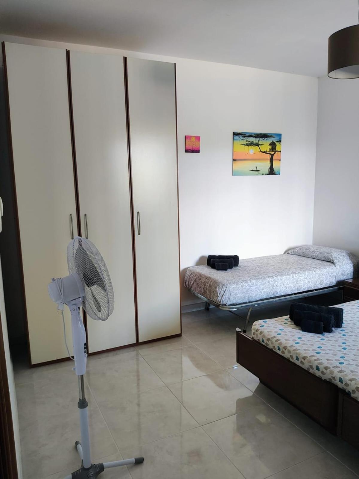 Alba Dorata Apartment San Lorenzo al Mare Exterior foto