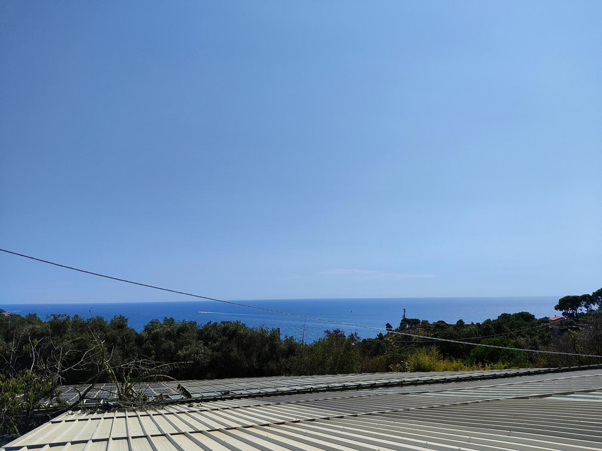 Alba Dorata Apartment San Lorenzo al Mare Exterior foto